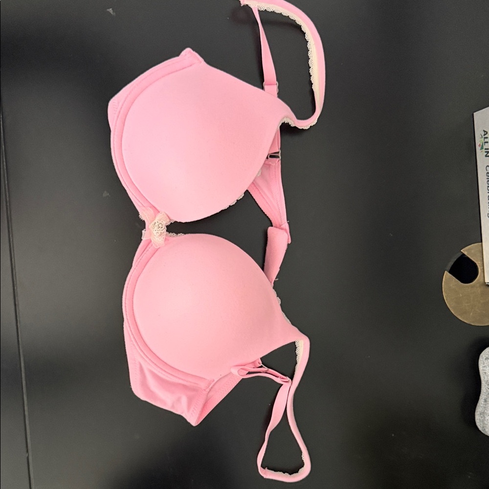 Victoria's Secret Pink Push-Up Bra